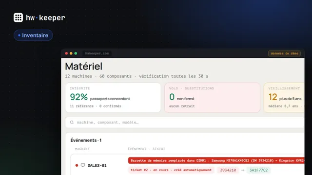 Logiciel d'inventaire informatique : comment le choisir